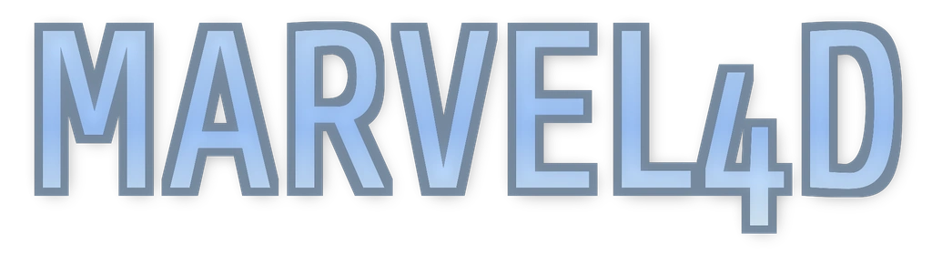 Logo MARVEL4D